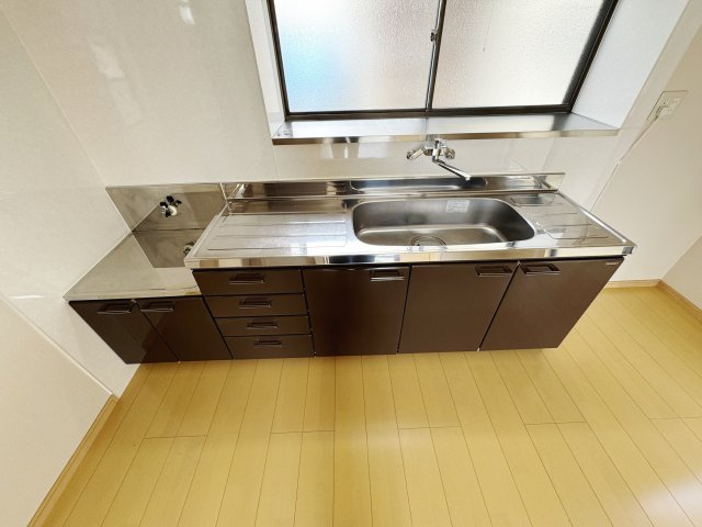 西本貸家のキッチン