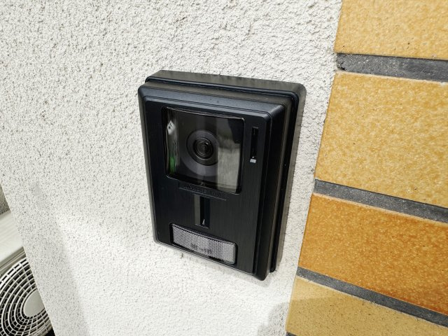 西本貸家のセキュリティ