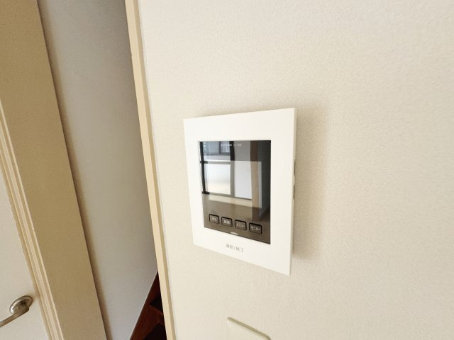 西本貸家のセキュリティ