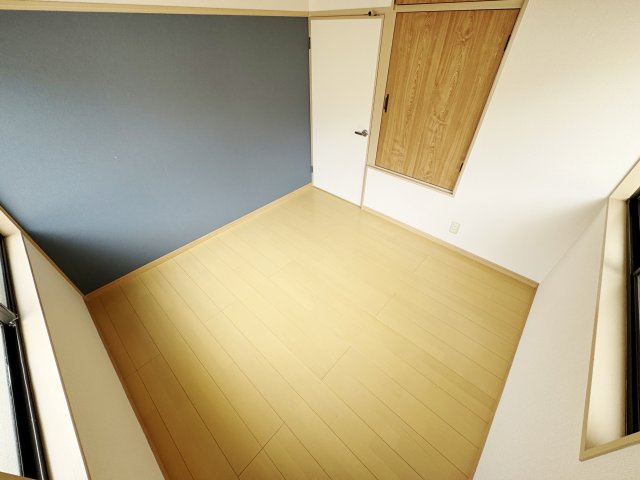 西本貸家の洋室