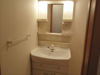 【洗面所】 | フォンテーヌブロー | 洗面所です