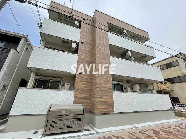 フジパレス城北公園通Ⅵ番館