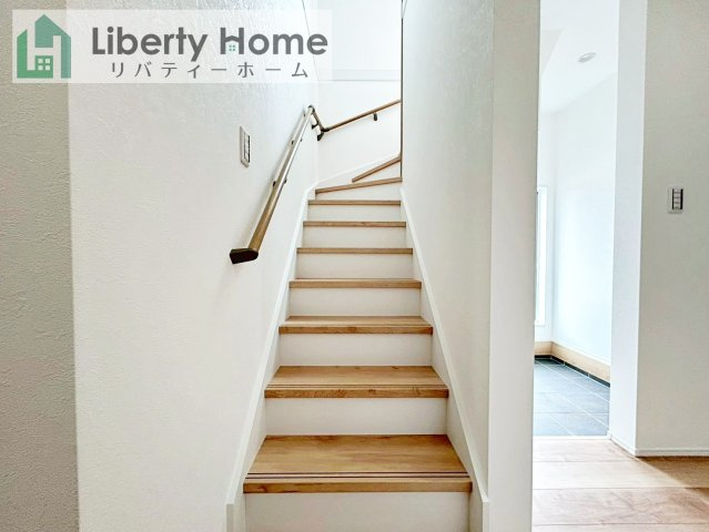 阿見町うずら野Ⅱ　新築戸建　2号棟の内装