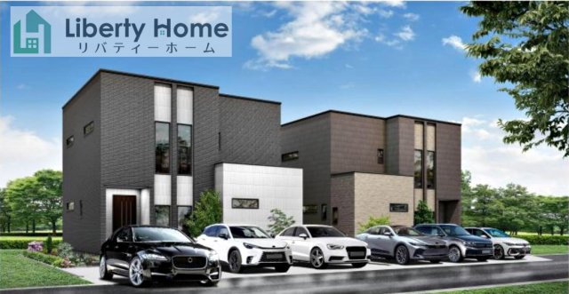 阿見町うずら野Ⅱ　新築戸建　2号棟