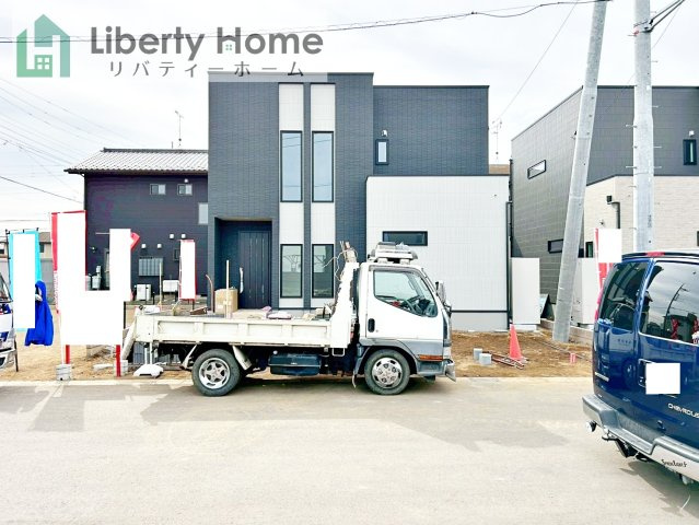 阿見町うずら野Ⅱ　新築戸建　2号棟の完成予想図|ご予約をいただければ、『平日の空いた時間』『周辺物件まとめて見たい』『1件だけ見たい』ももちろん可能です♪
お気軽にお問合せください♪