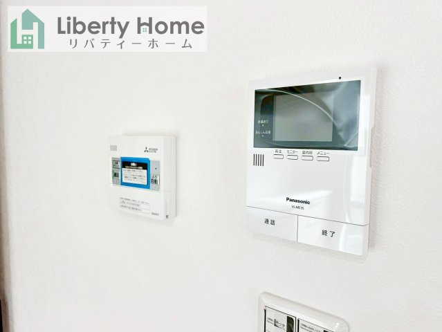 阿見町うずら野Ⅱ　新築戸建　2号棟の設備