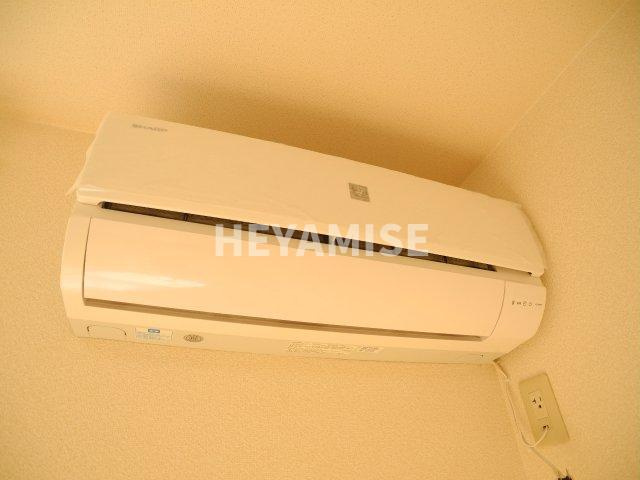 ラヴニーナの設備