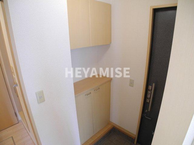 ラヴニーナの玄関