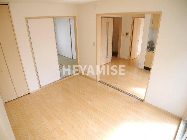 ラヴニーナの居間・リビング