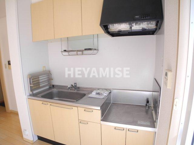 ラヴニーナのキッチン