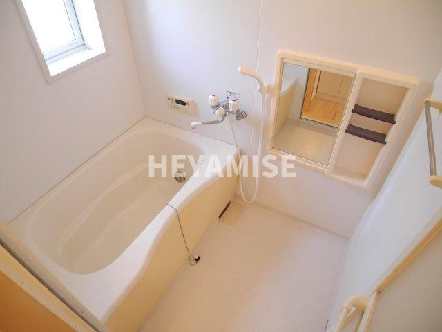 ラヴニーナの浴室