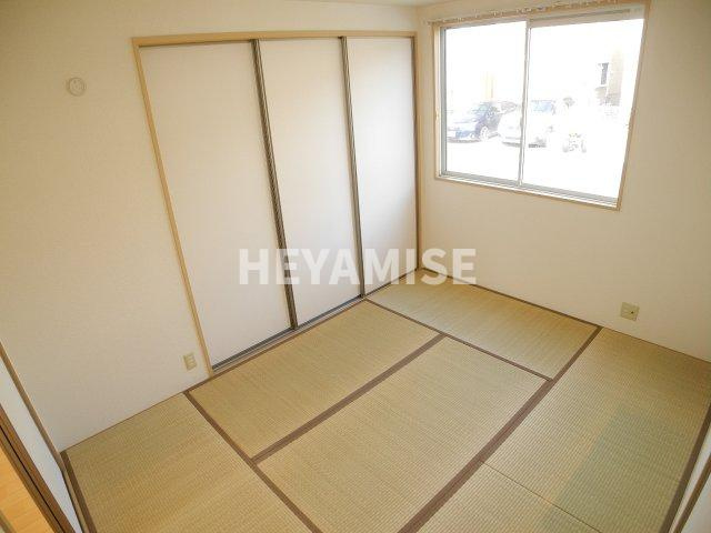 ラヴニーナの和室