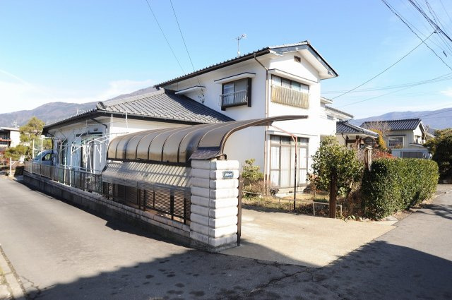 千曲市力石　中古住宅