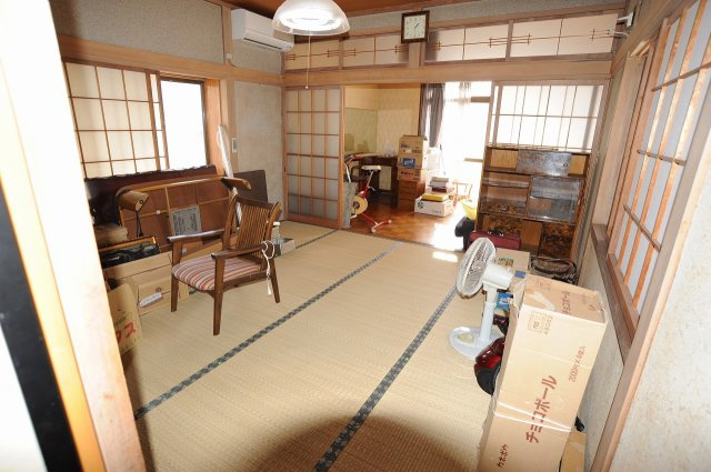 千曲市力石　中古住宅