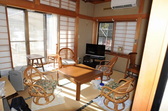 千曲市力石　中古住宅