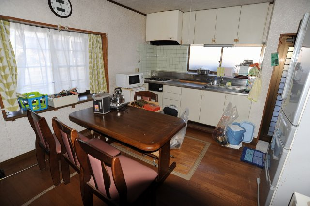 千曲市力石　中古住宅