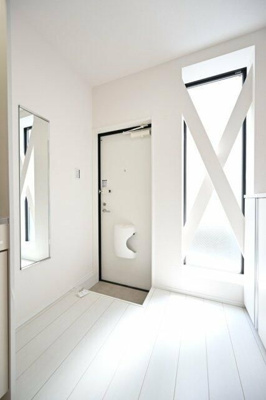 【玄関】 | コクーン北町