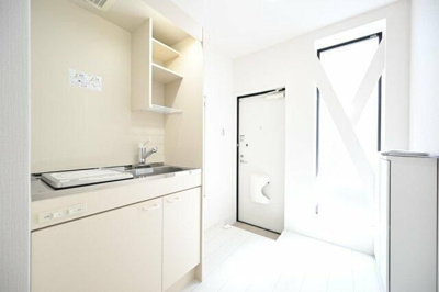 【キッチン】 | コクーン北町