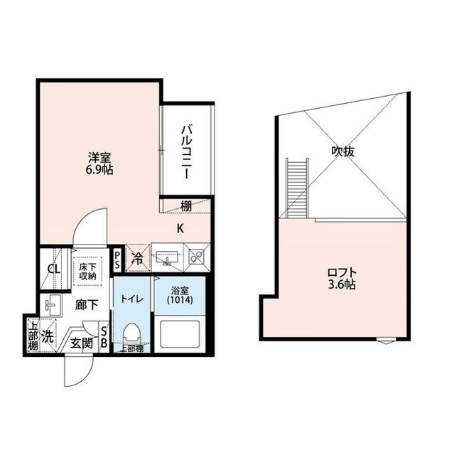 エクセラン東立石