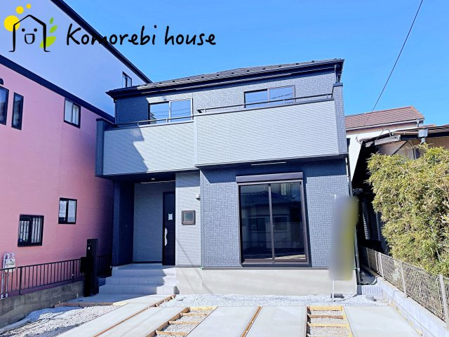 桶川市坂田東　4期　新築一戸建て　グラファーレ　01