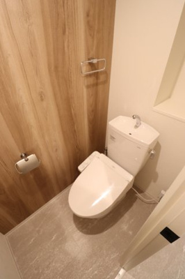 【トイレ】 | S-MOVE大阪鶴見