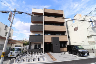 【外観】 | S-MOVE大阪鶴見