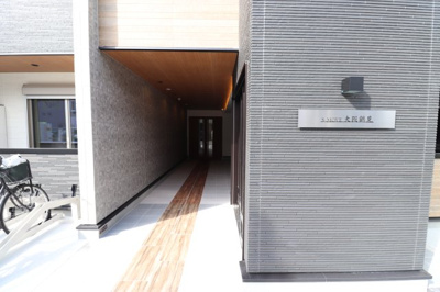 【エントランス】 | S-MOVE大阪鶴見