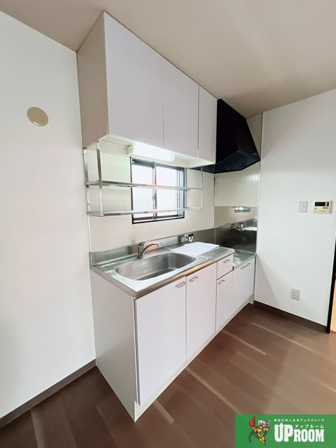 コーポ金井戸 北棟のキッチン