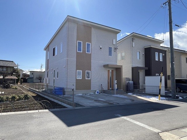 千曲市新田　中古住宅