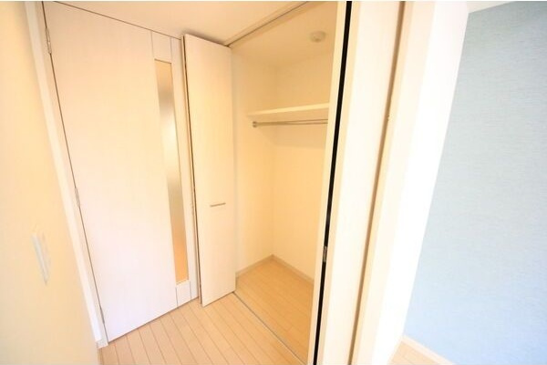 レジディア久屋大通の収納
