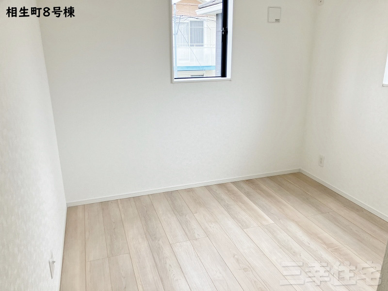 碧南市相生町の洋室|洋室5帖