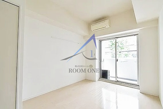 ジェノヴィア高田馬場の寝室|寝室です。