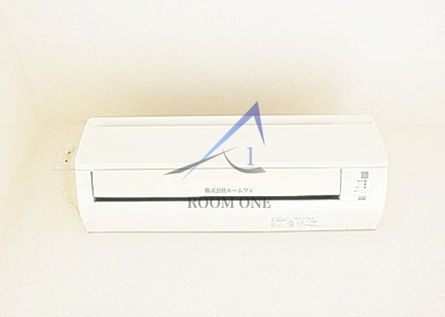 ジェノヴィア高田馬場の設備|エアコンです。