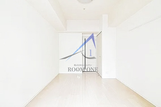 ジェノヴィア高田馬場の居間・リビング|洋室のお部屋です。