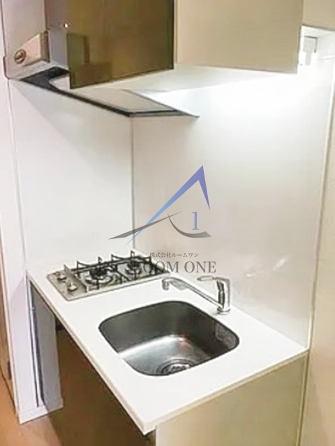 ジェノヴィア高田馬場のキッチン|キッチンです。