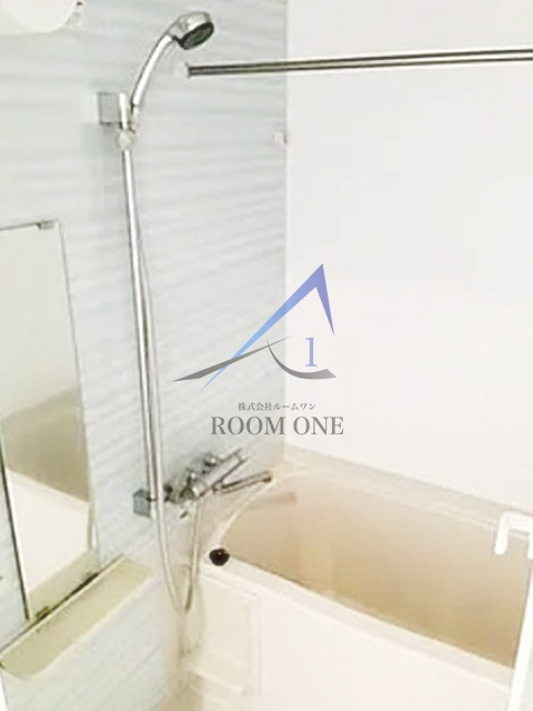 ジェノヴィア高田馬場の浴室|お風呂です。