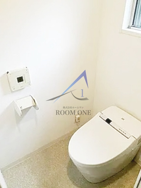 ジェノヴィア高田馬場のトイレ|トイレです。