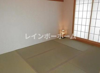 上福岡パーク・ホームズの内装