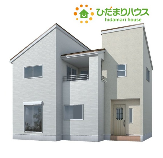 深谷市東方町　新築一戸建て　リーブルガーデン　01