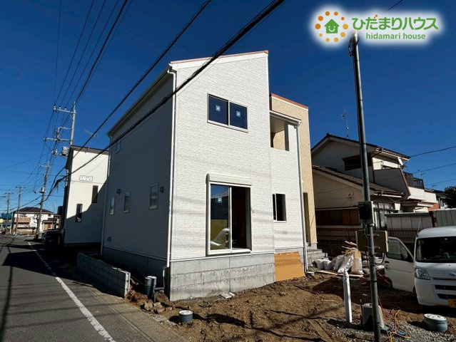 深谷市東方町　新築一戸建て　リーブルガーデン　01の外観
