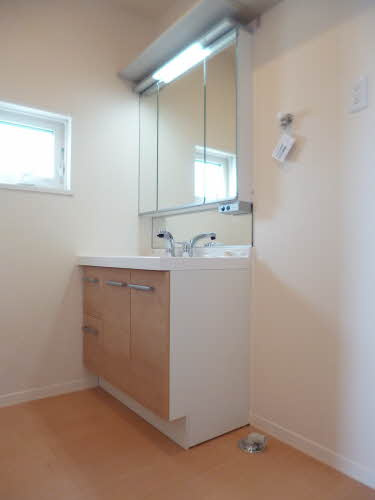 シャーメゾンｆａｍの独立洗面台