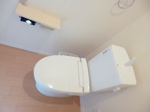 シャーメゾンｆａｍのトイレ