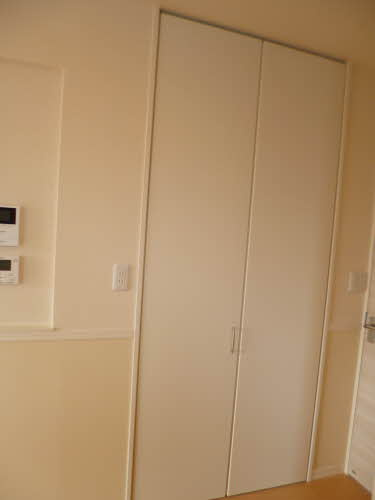 シャーメゾンｆａｍの収納