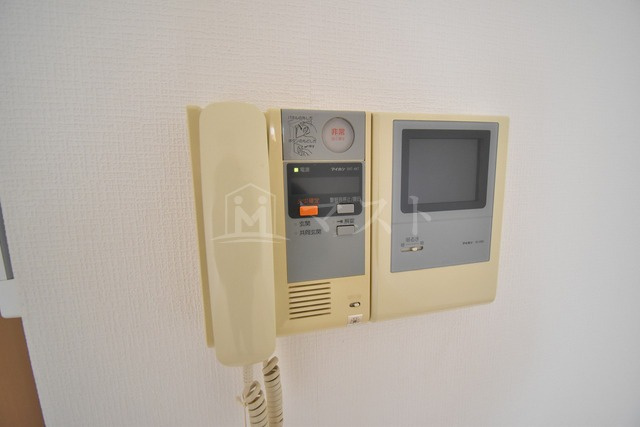 ジュネーゼグラン心斎橋東のセキュリティ