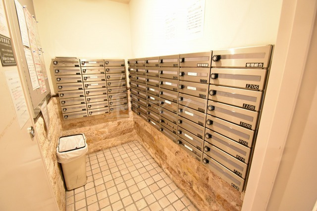 ジュネーゼグラン心斎橋東の設備