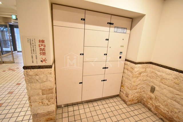 ジュネーゼグラン心斎橋東のその他共用部分