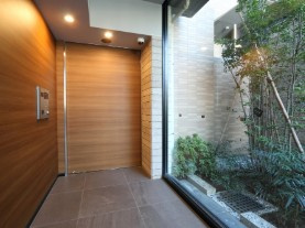 ライトテラス世田谷砧のセキュリティ