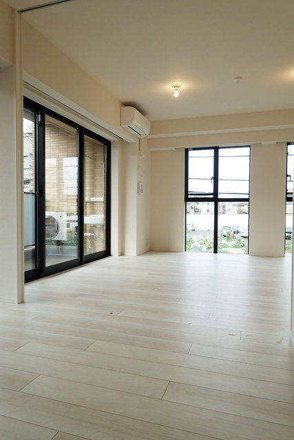 ライトテラス世田谷砧の居間・リビング