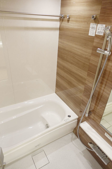 ライトテラス世田谷砧の浴室