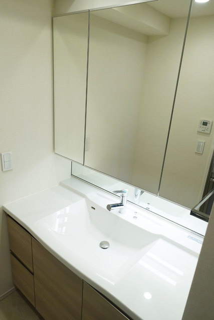 ライトテラス世田谷砧の洗面所